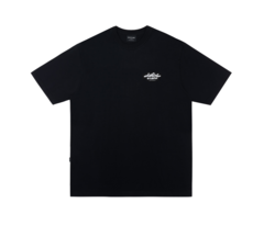 Tune In T-Shirt In Black - comprar online