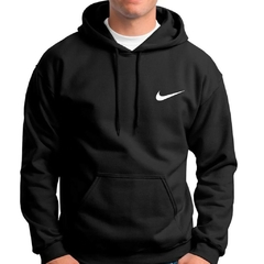 Moletom Nike Masculino Nike Air Flanelado com Capuz e Bolso