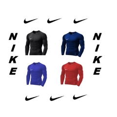 BLUSA TERMICA MASCULINA FEMININA PROTEÇÃO UV FATOR 50 DA NIKE PROMO