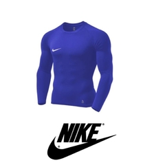 BLUSA TERMICA MASCULINA FEMININA PROTEÇÃO UV FATOR 50 DA NIKE PROMO