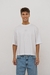 REMERA BOXY LOUIS |BLANCO|