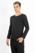 SWEATER PRAGA |NEGRO|