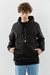 CAMPERA ANORAK M7 |NEGRO|