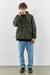 CAMPERA ANORAK M7 |VERDE MILITAR| - MALIBU OUTFITTERS