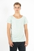 REMERA SNOW |VERDE CLARO|