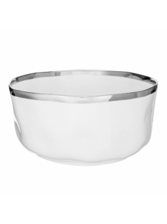 Bowl blanco silver (57096)