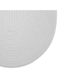 Individual Oval Blanco. 60036 - comprar online