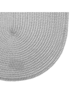 Individual Oval Gris. 60034 - comprar online