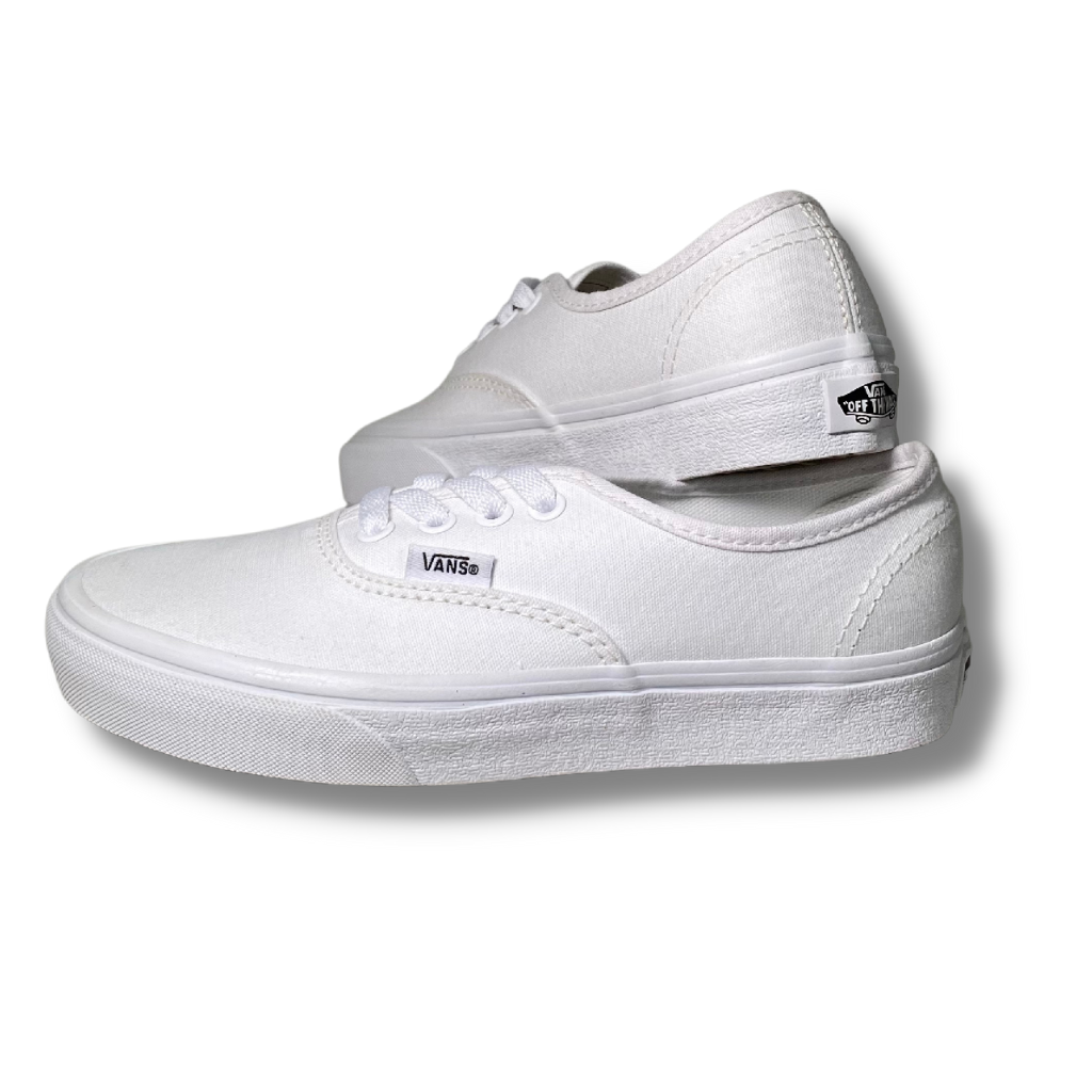 Tênis Vans Authentic True White - Adrenalina Surf Shop