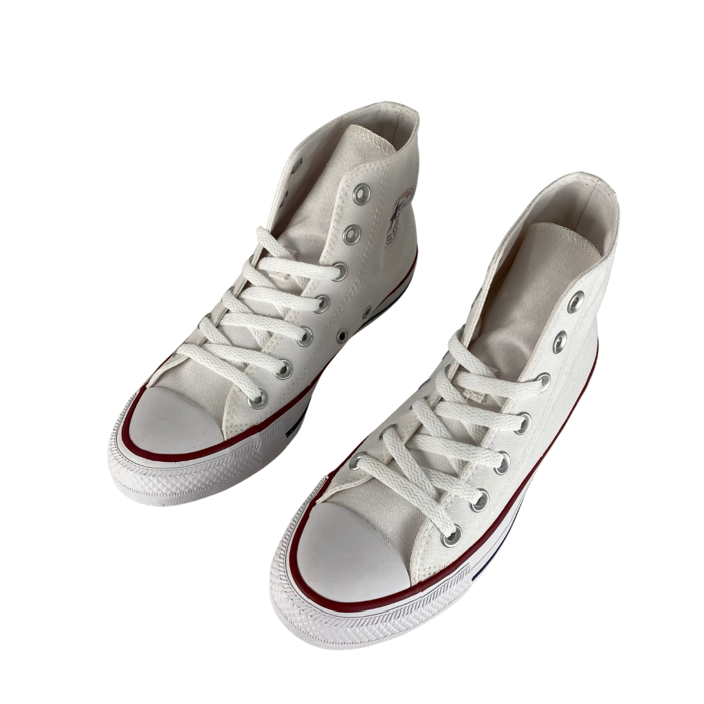 Tênis Unissex Converse Chuck Taylor All Star Bege/Ouro/Branco