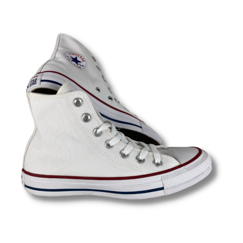 Tênis Converse Chuck Taylor All Star Hi Authentic Glam Bege Claro Ouro  Claro CT17290001