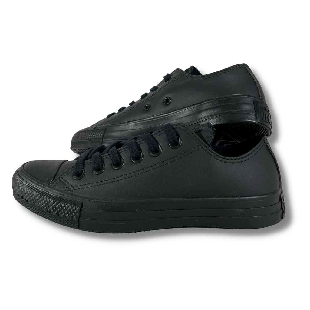 Tênis Converse Chuck Taylor All Star Monochrome Preto - Compre Agora