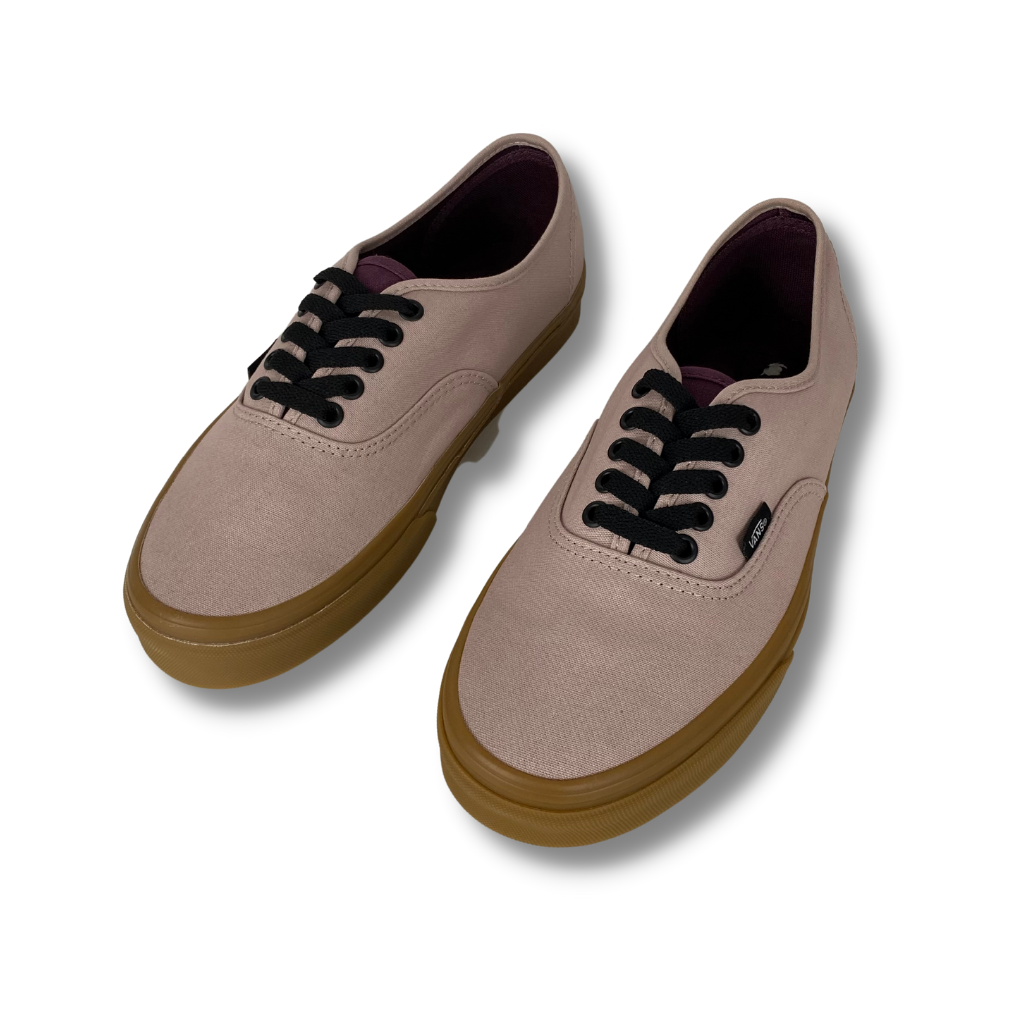vans authentic prune