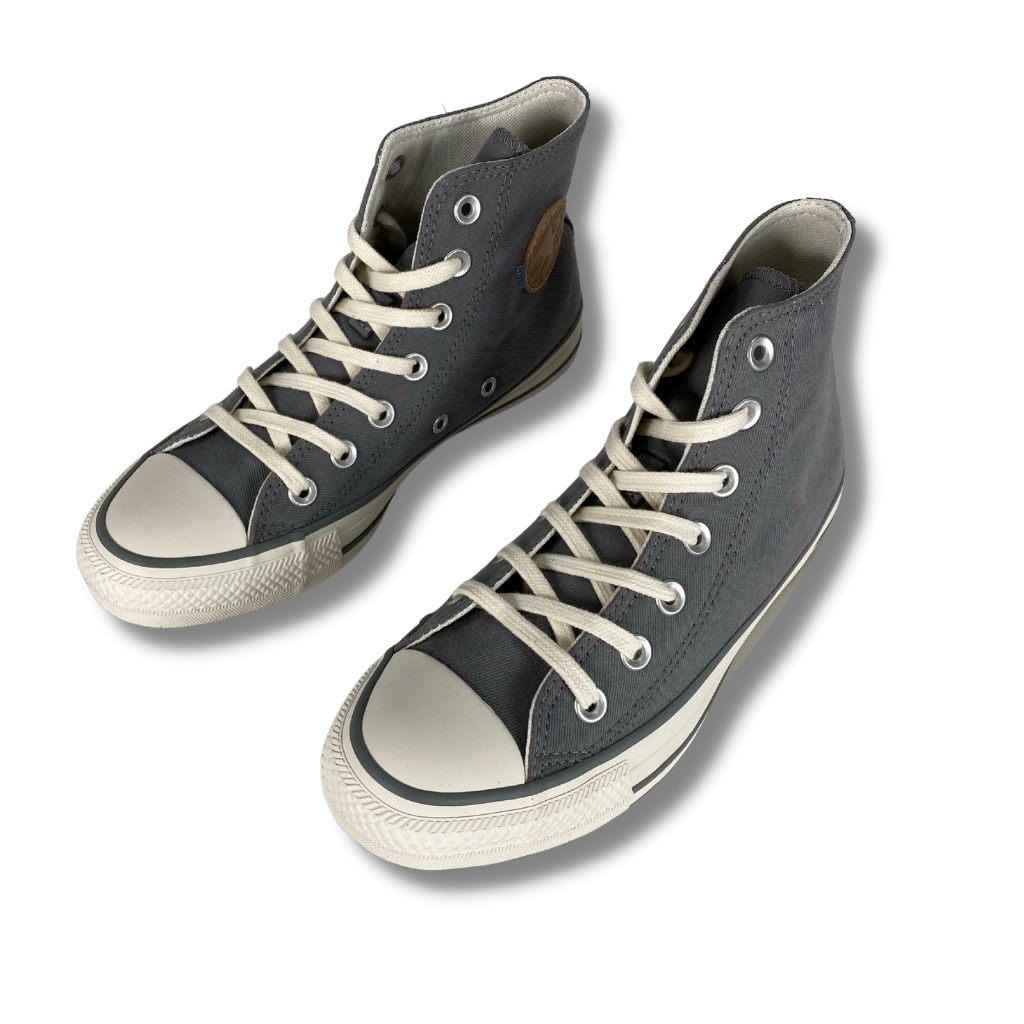 Tênis Converse Chuck Taylor All Star Hi Soothing Craft Aluminio