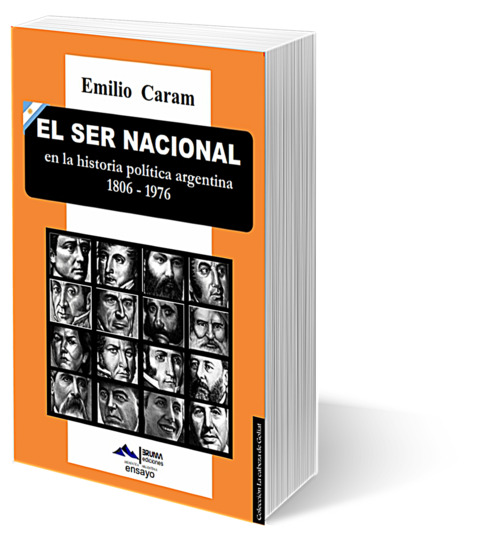 EL SER NACIONAL - EMILIO CARAM