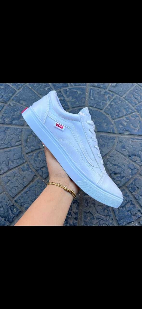 Zapatos vans top replicas usados