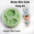 Molde Mini Dolls cod 83 - Apliques coleção Bia Cravol
