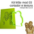 Kit de Cortador e Textura - Mãe Mod 03 - Cod 13