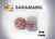 Rosê - Coleção Candy - Saramanil