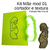 Kit de Cortador e Textura - Mãe Mod 01 - Cod 11