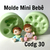 Molde Mini Bebê - COD 30 - Coleção Bia Cravol