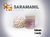 Salmão - Coleçào Candy - Saramanil
