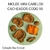 Molde Mini Cabelos Cacheados - Codg 95 - coleção Bia Cravol