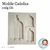 Molde de Silicone - codg 131 - Gaiolas - Md Moldes
