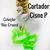 Cortador Cisne P - 4 cm - coleção Bia Cravol