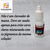 Corante Pigmento Líquido - Branco Neve - 10 ml - Saramanil