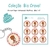 Biscuit Paper - Tag para Biscuit - Mod 42 - Xango - Coleção Bia Cravol