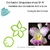 Cortador de Orquídeas - Mod 01 - Tam M - Coleção Bia Cravol