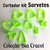 Cortador Kit Sorvetes- coleção Bia Cravol - comprar online