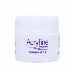 Polímero Acryfine 30g - comprar online