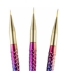 Pincel Liner Cola de Sirena 3pcs - comprar online