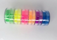 Pigmento Fluor torre 6 colores en internet