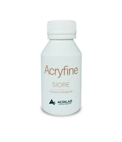 Monomero Acryfine Premium 90ml - comprar online