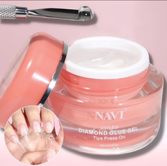 Gel Solido Diamond Glue Navi, 20ml - comprar online