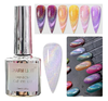 Esmalte Charm Limit, Cat eye rainbow