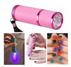 Linterna UV/LED p/uñas - comprar online