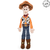 PELUCHE WOODY TOY STORY
