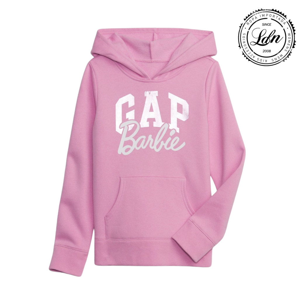 BUZO GAP BARBIE Comprar en LDN ROPA IMPORTADA
