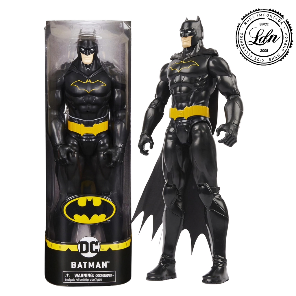 El muñeco de discount batman