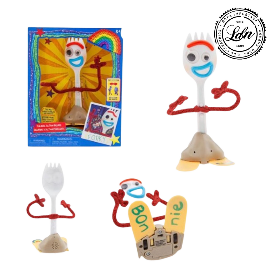 Forky que habla hotsell