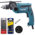 FURADEIRA DE IMPACTO 1/2 760W HP1640 110V MAKITA + JOGO DE BROCAS E BITS