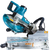 SERRA DE ESQUADRIA TELESCÓPICA 1.510W COM LASER 10" - LS1019L - MAKITA - Makitão Ferramentas