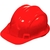 CAPACETE RED C/ SELO INMETRO C.A 31469 - 70000474 - PLASTCOR