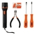 KIT DE FERRAMENTAS CASA E ESCRITORIO - BD80298 - BLACK+DECKER