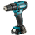 COMBO PARAFUSADEIRA FURADEIRA DE 3/8 " 12V BIVOLT - CLX228SAX - MAKITA - comprar online