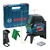 NÍVEL A LASER VERDE 15 METROS GCL 2-15G - 0601066J00 - BOSCH - comprar online